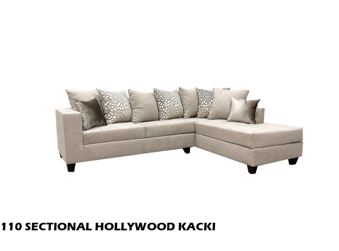 110-Hollywood-Kacki-Sectional