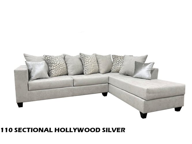 110-Hollywood-Silver-Sectional